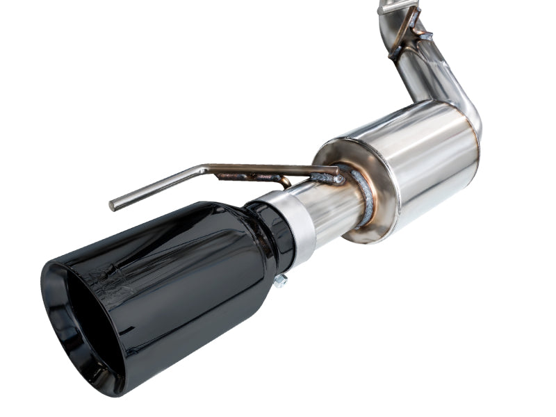 AWE Gen 3 Raptor R SwitchPath Exhaust - Diamond Black Tips