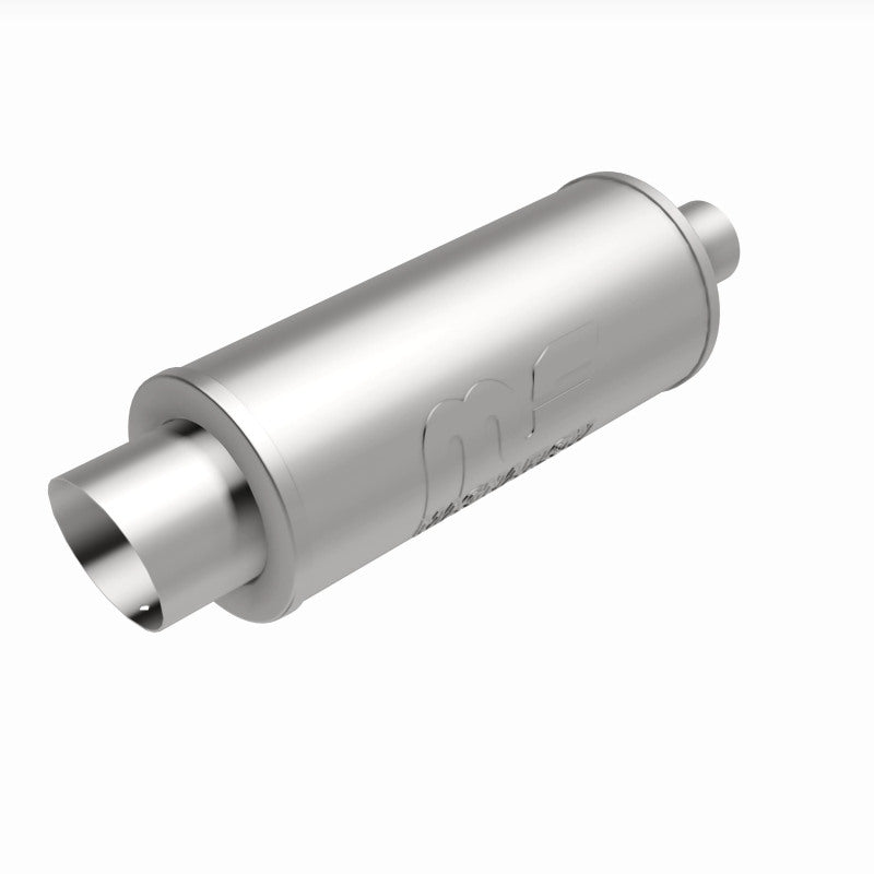 MagnaFlow Muffler W/Tip Mag SS 14X6X6 2.25/4.