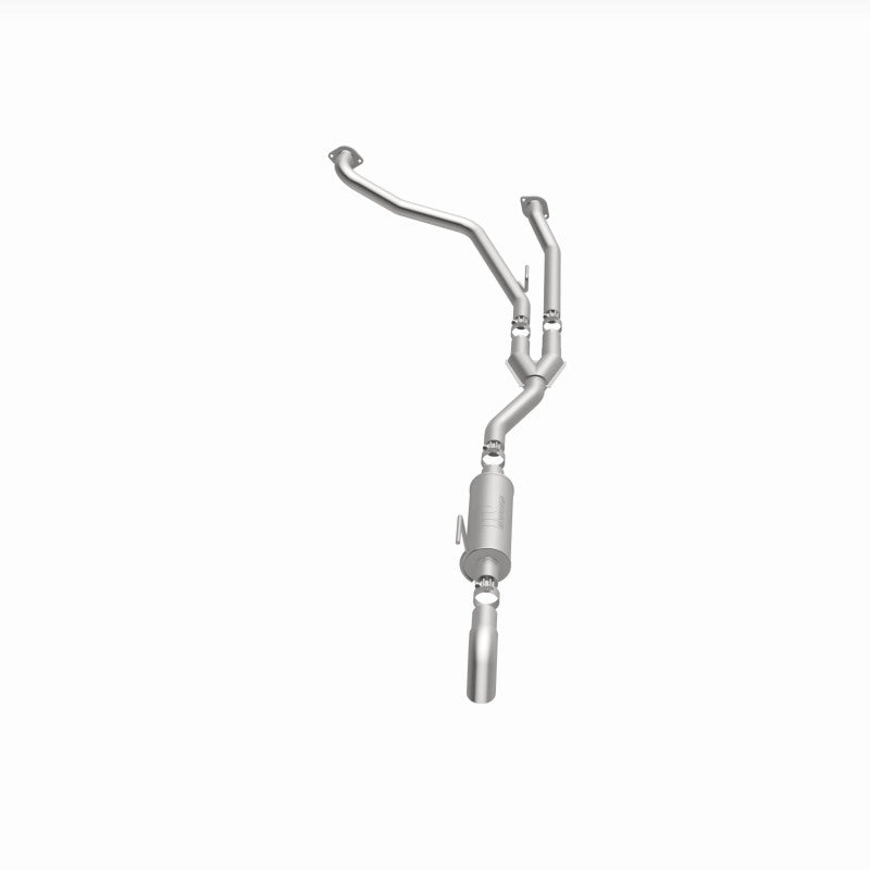 MagnaFlow SYS C/B 07-10 Titan CC/EC 5.6L