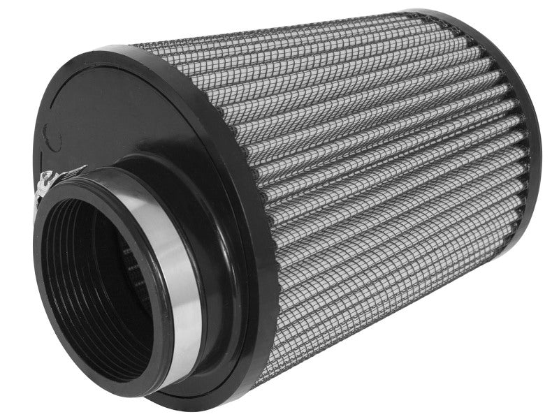 aFe Magnum FLOW Universal Air Filter 3 IN F (offset) x 6 IN B x 4-3/4 IN T x 8 IN H