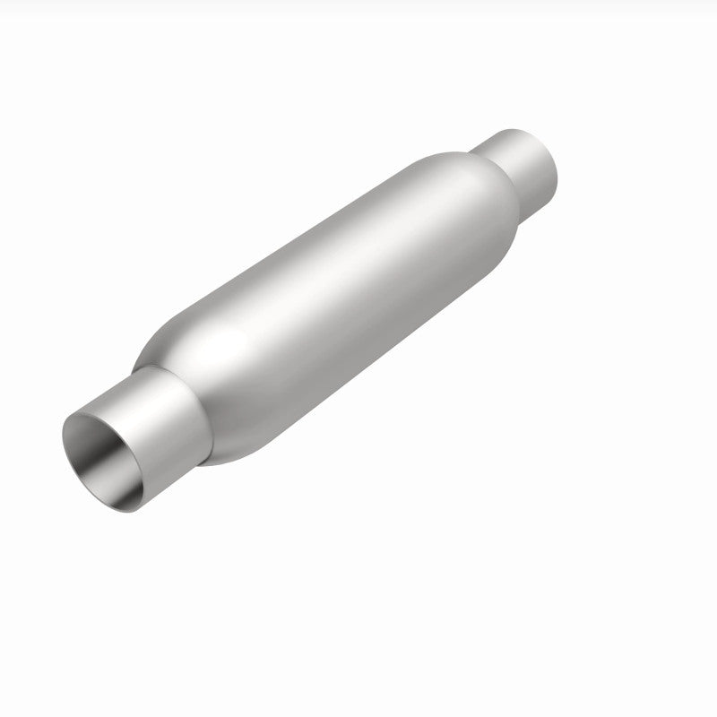 MagnaFlow Muff GP 3.5in Dia 16in Overall Length 2.25in Inlet / 2.25in Outlet