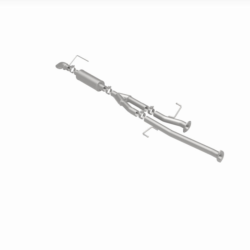 MagnaFlow Sys C/B 09-10 Toy Tundra 5.7 EC/CC