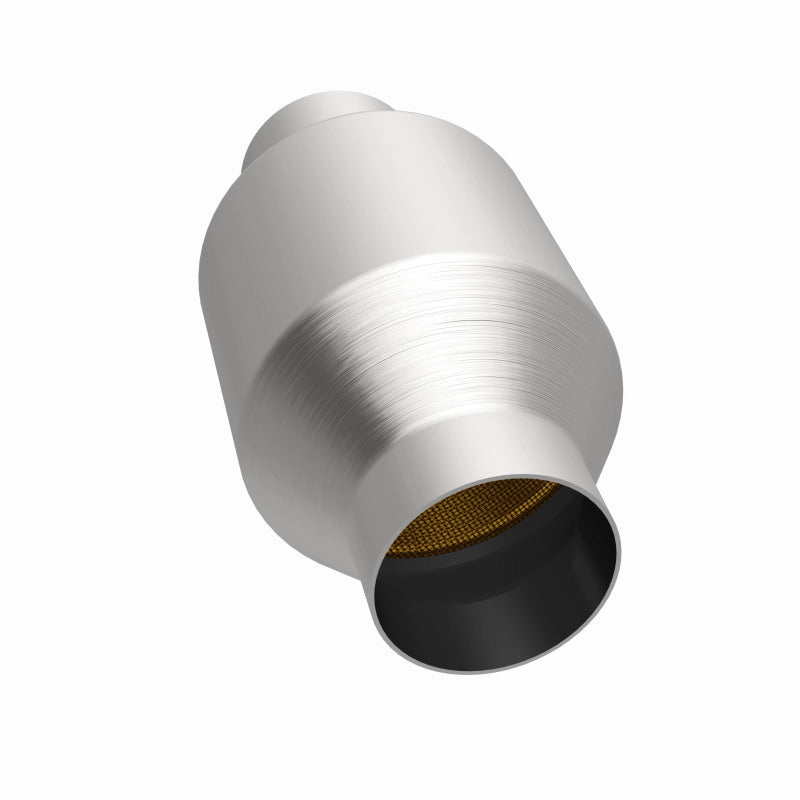 MagnaFlow Conv Univ 2.50inch C/C Met.