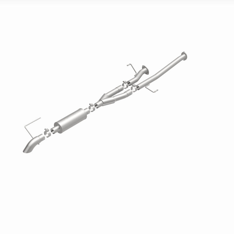 MagnaFlow Sys C/B 09-10 Toy Tundra 5.7 EC/CC