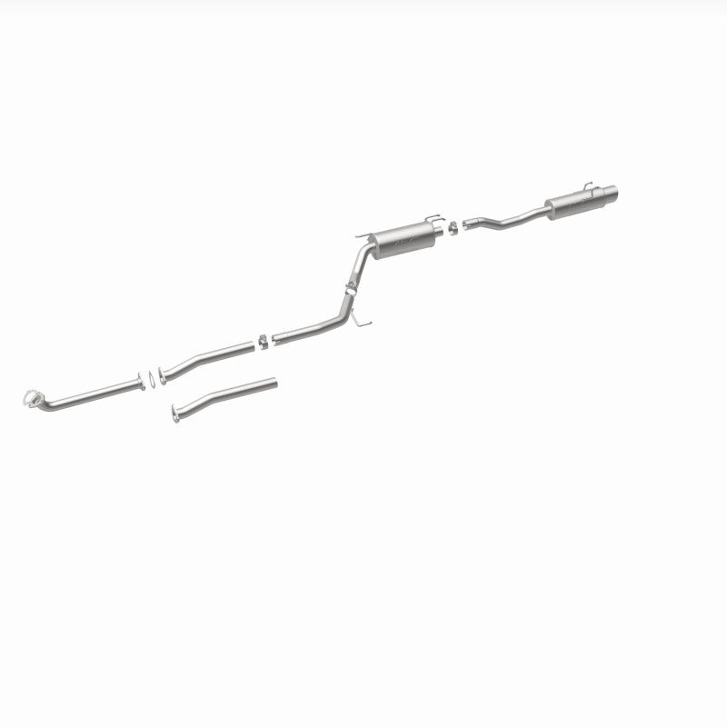 MagnaFlow Sys CB 06- Honda Civic 1.8L