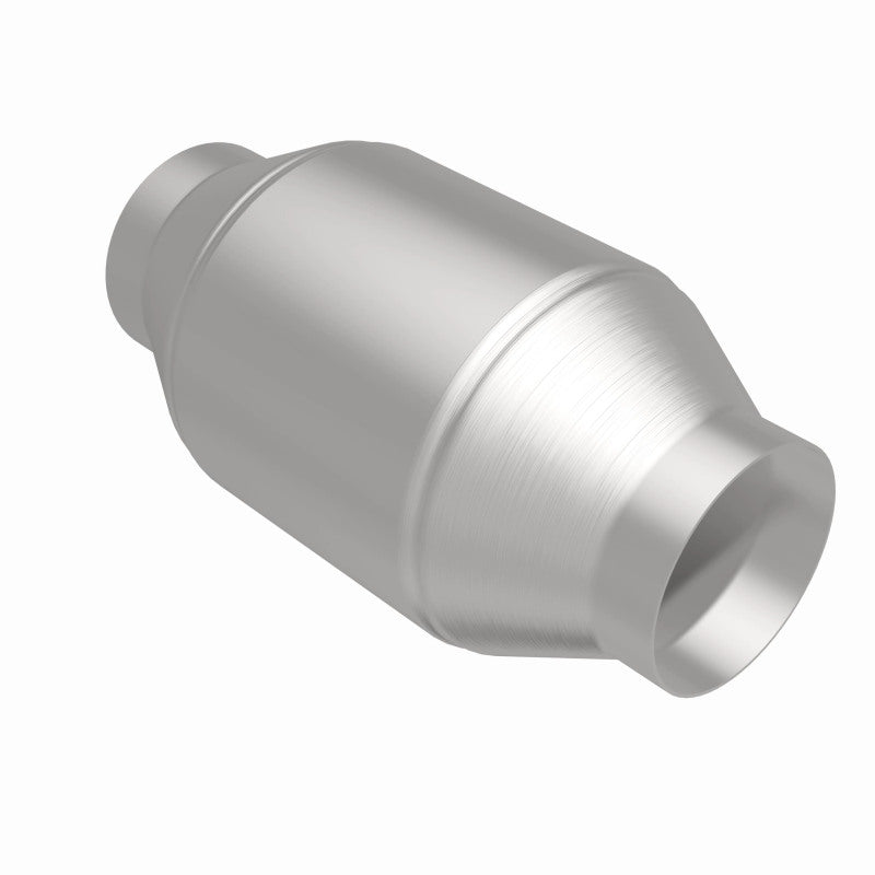 MagnaFlow Conv Univ 5inch Spun Met. 3inch C/C