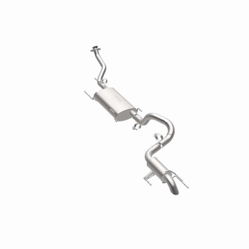 MagnaFlow 2025+ Toyota 4Runner Overland Series Cat-Back Exhaust System