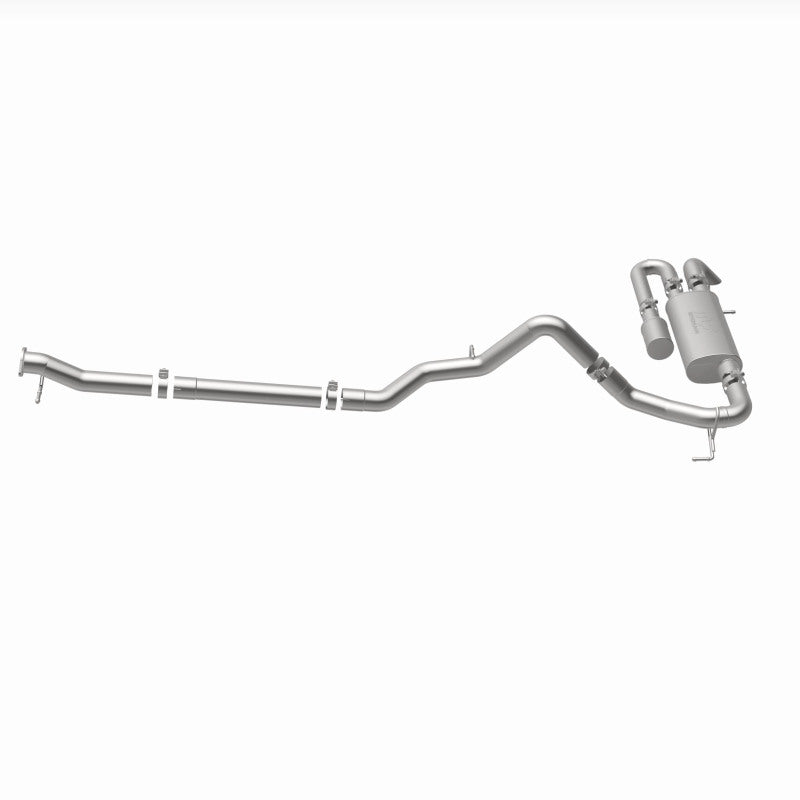 Magnaflow 21-22 Ford Bronco L4 2.3L Overland Series Cat-Back Exhaust