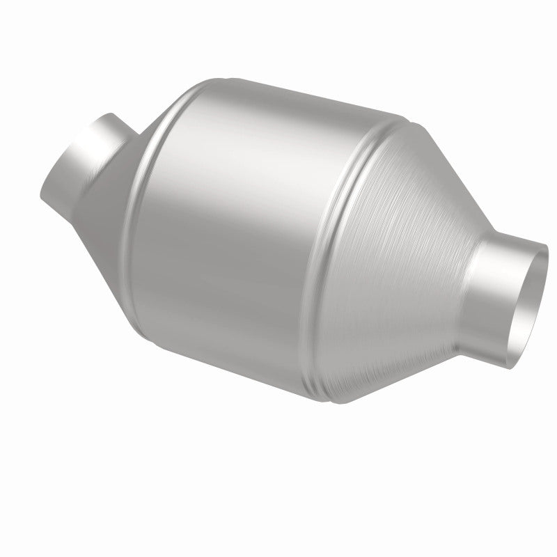 MagnaFlow Conv Universal 2 inch C/A 5 inch spun body