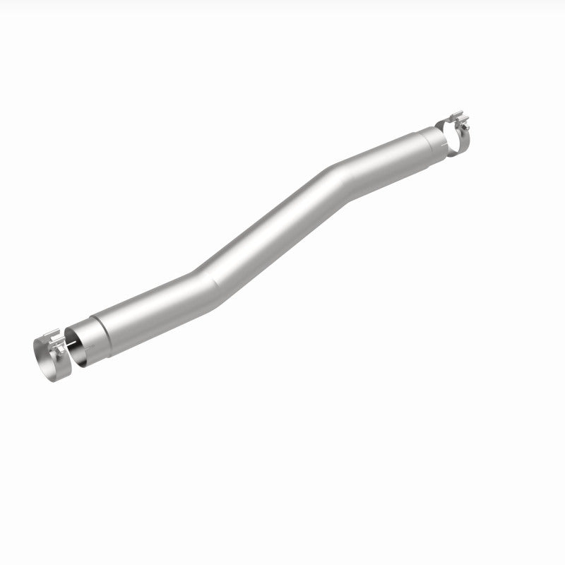 MagnaFlow D-Fit Muffler 409 SS 3.5in 2019 Chevrolet Silverado 1500 6.2L w/o Muffler