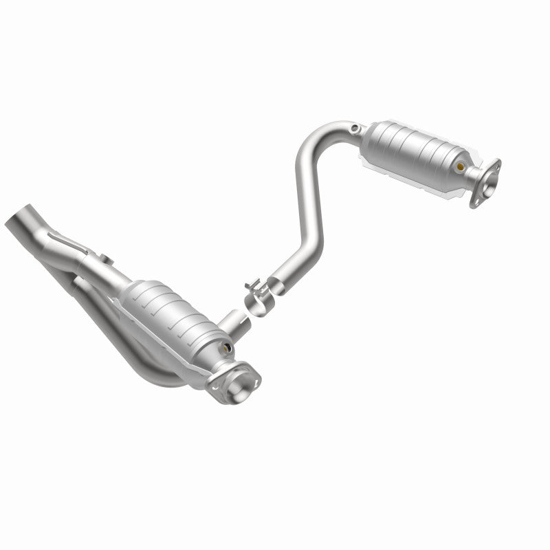 MagnaFlow Conv DF 05-07 Dodge Durango 3.7L/4.7L