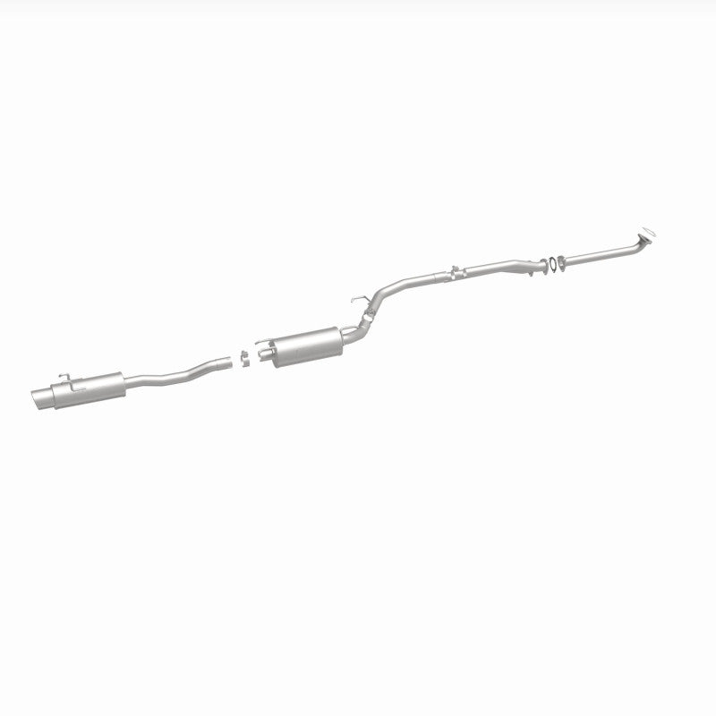 MagnaFlow Sys CB 06- Honda Civic 1.8L