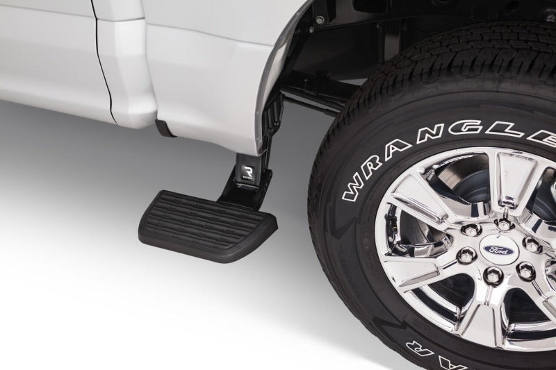 AMP Research 15-22 Ford F150 All Beds BedStep2 - Black