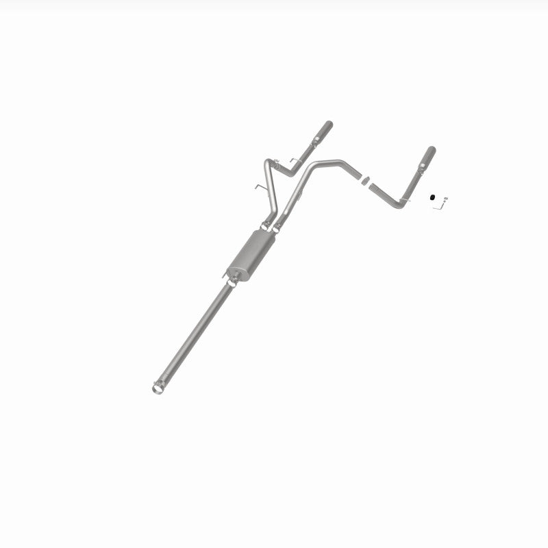 MagnaFlow Sys CB 06 Dodge Ram 5.7 Dual Rear