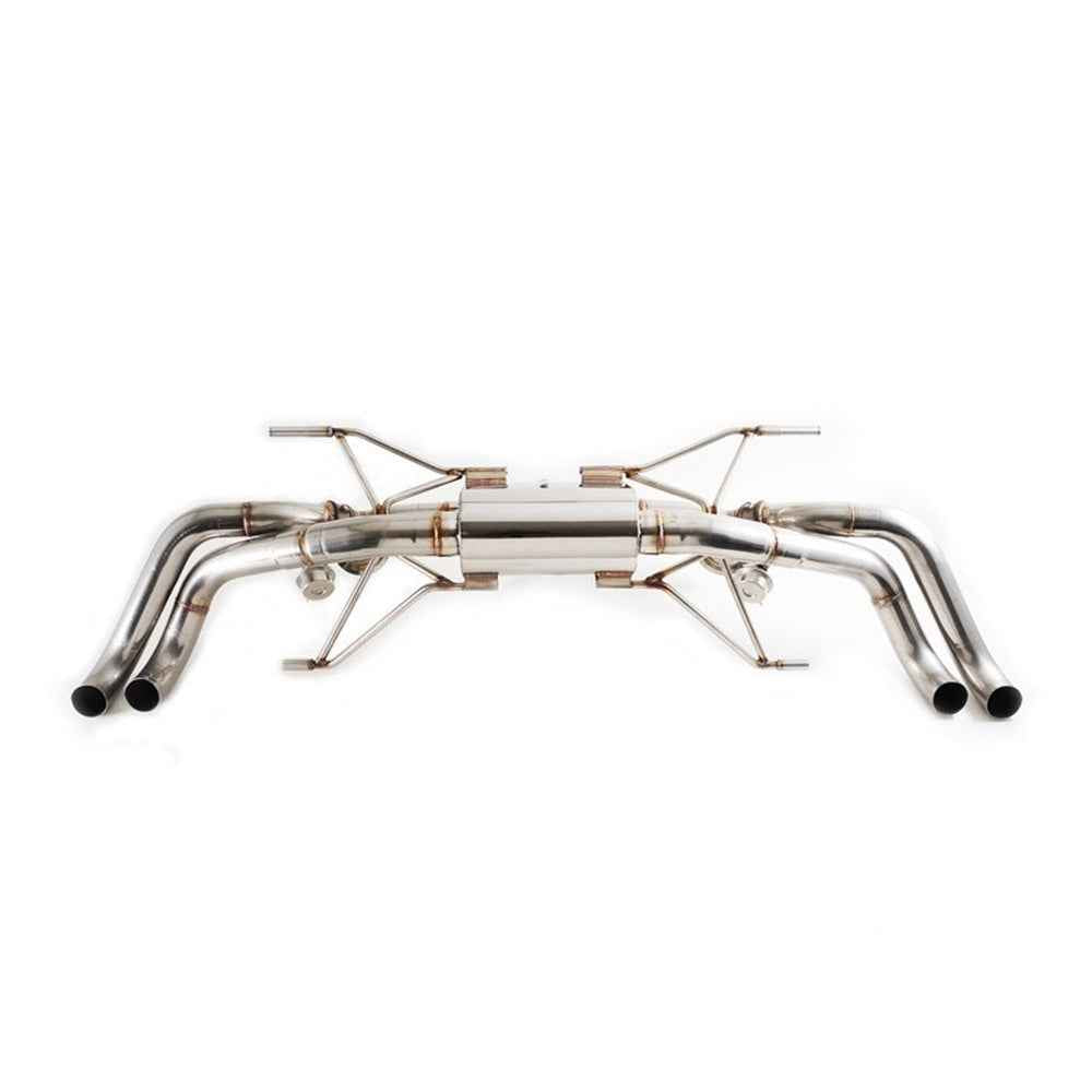 AWE Tuning Audi R8 SwitchPath Exhaust 4.2L Coupe 3025-31014
