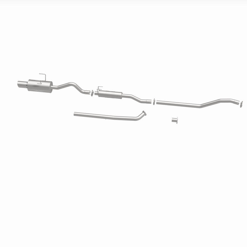 MagnaFlow Sys C/B Honda Civic 2001