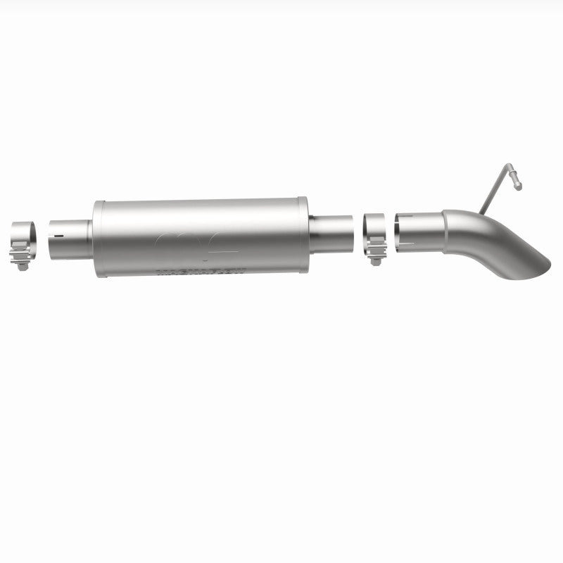 MagnaFlow SYS C/B 97-99 Jeep Wrangler 2.5/4.0