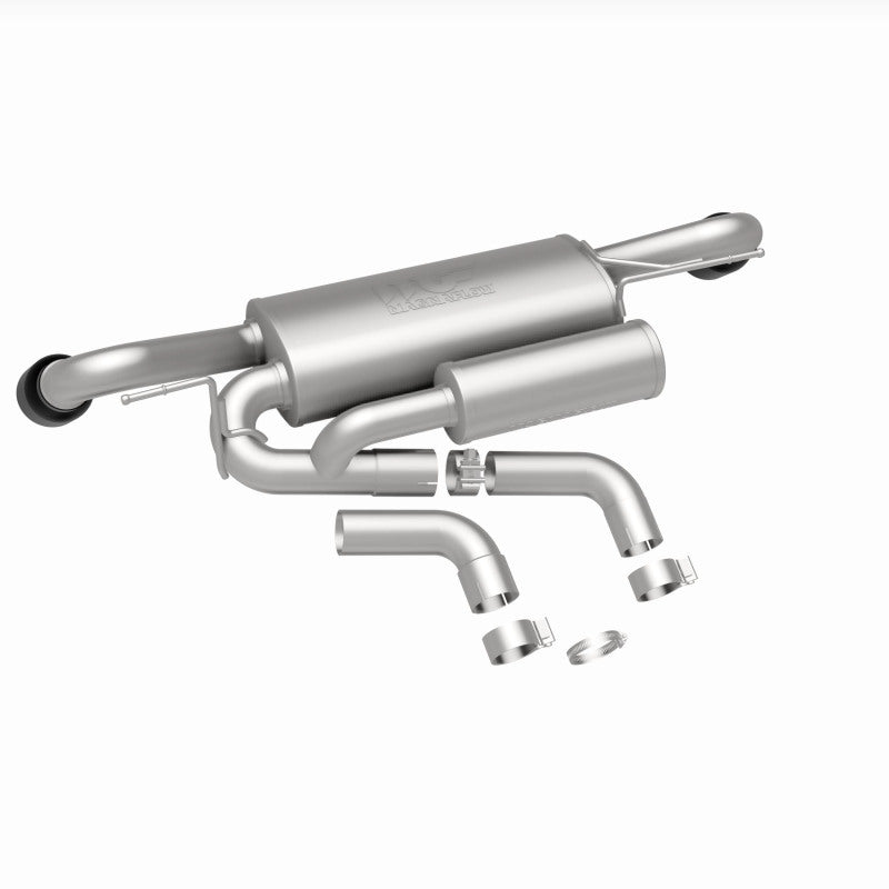 Magnaflow 2021 Ford Bronco Sport Street Series Cat-Back Performance Exhaust System