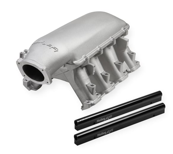 Holley Hi-Ram Intake Manifold - GM LT1 300-140