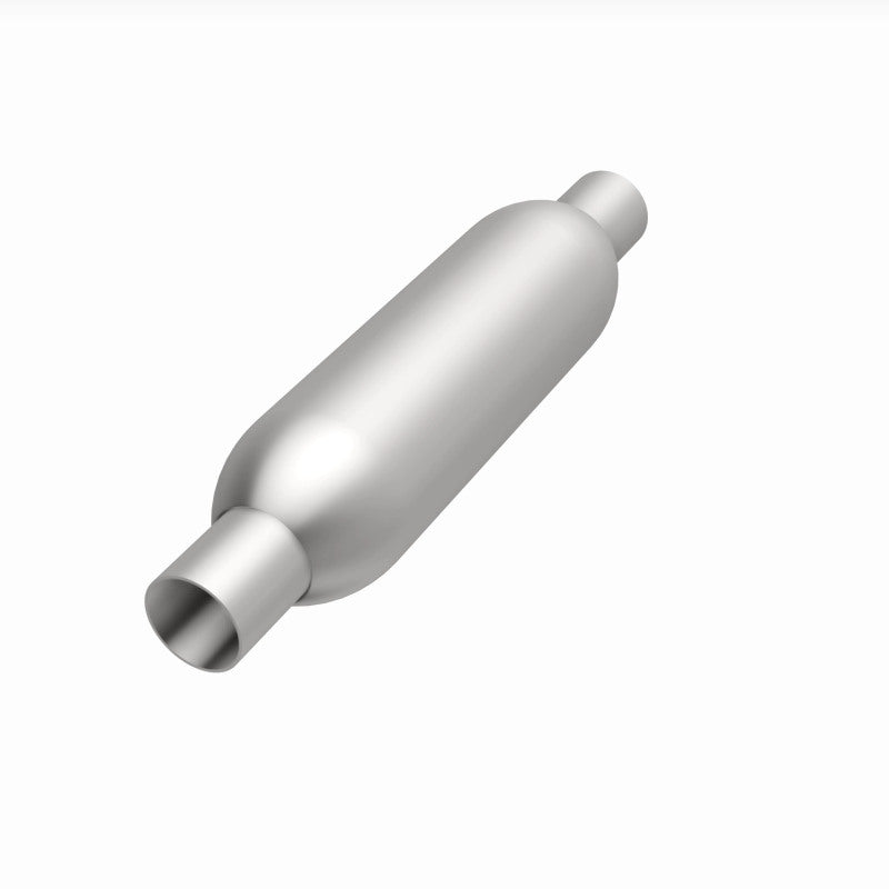 MagnaFlow Muff GP 3.5in Dia 16in Overall Length 1.75in Inlet / 1.75in Outlet