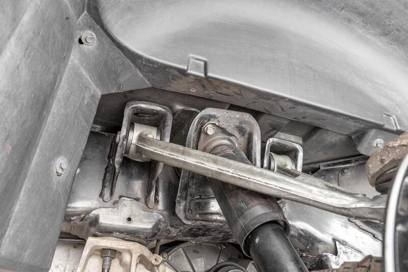 BMR 97-04 Chevrolet Corvette C5 / 05-13 C6 Rear Upper & Lower Control Arms Bearing Kit - Delrin