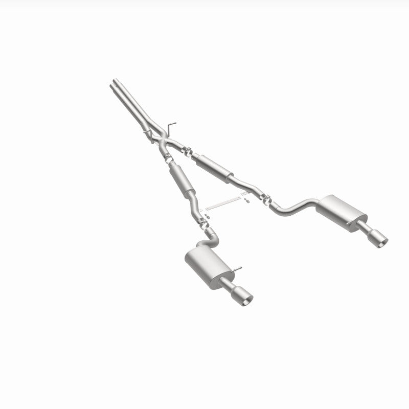 MagnaFlow SYS C/B 97-04 Audi A6 2.7L Bi-Turbo