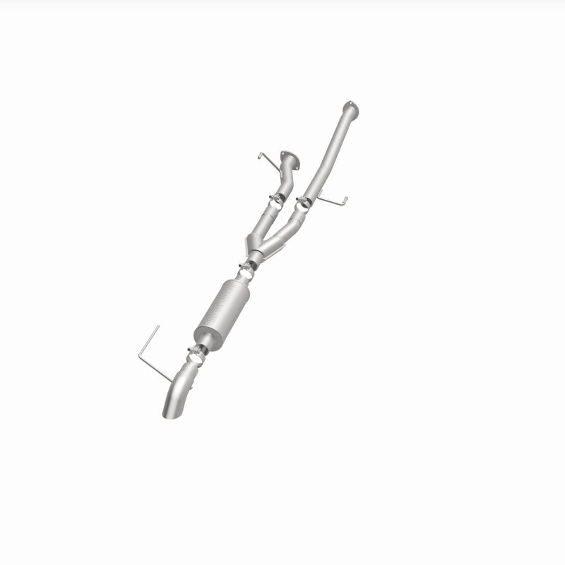 MagnaFlow Sys C/B 09-10 Toy Tundra 5.7 EC/CC