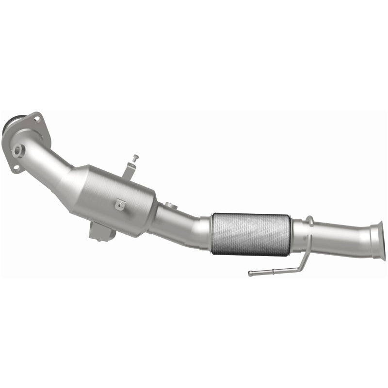 MagnaFlow Conv DF 16-17 Ford Focus 2.3L Underbody
