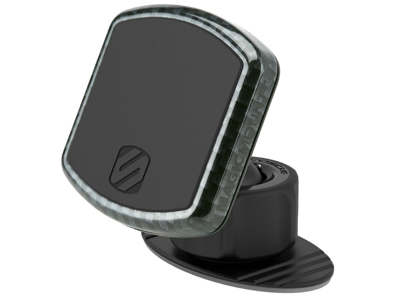 aFe SCORCHER PRO Magnetic Dash Mount w/ Carbon Fiber Trim