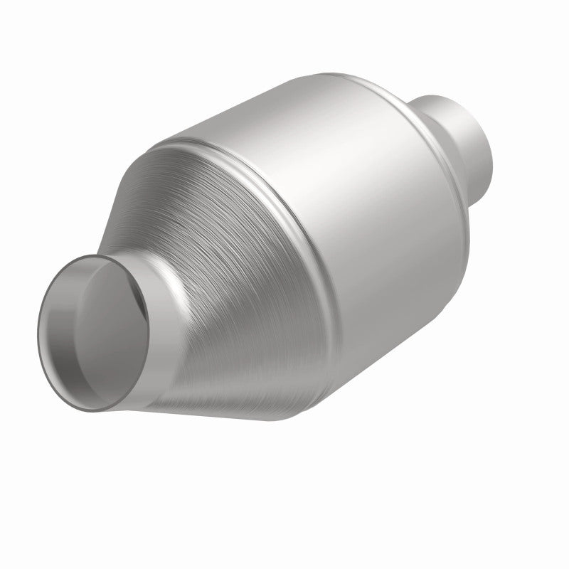 MagnaFlow Conv Universal 2.25 inch C/A 5 inch spun body