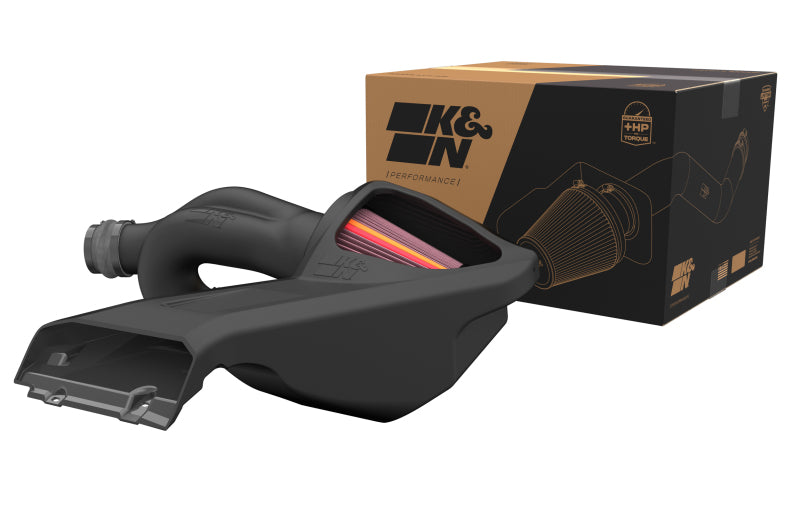 K&N 17-20 Ford F150/Raptor V6 3.5L NextGen Cold Air Intake