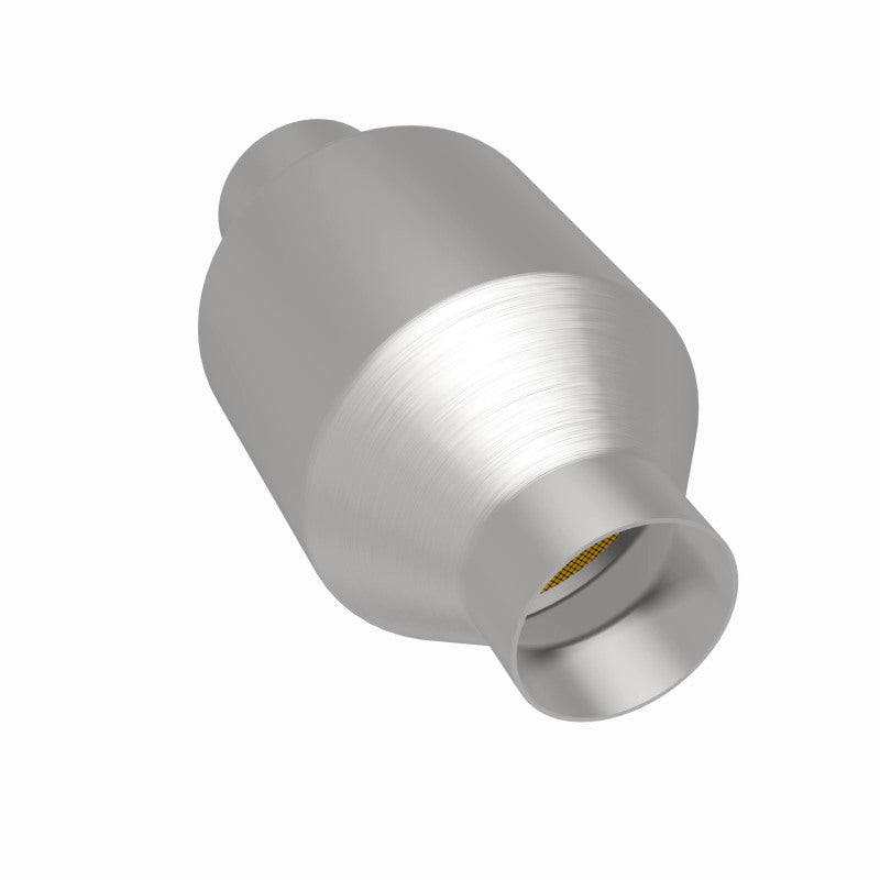 MagnaFlow Conv Universal 3.0 C/C 2.0 inch in/out Spun