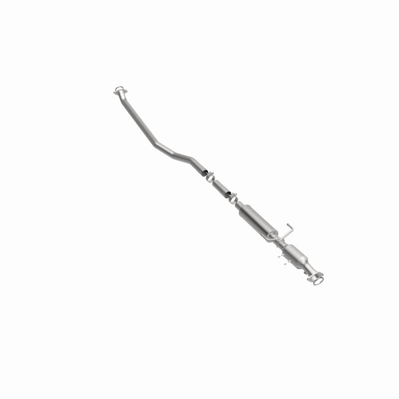 MagnaFlow Conv DF 14-16 Mazda 6 2.5L OEM Underbody