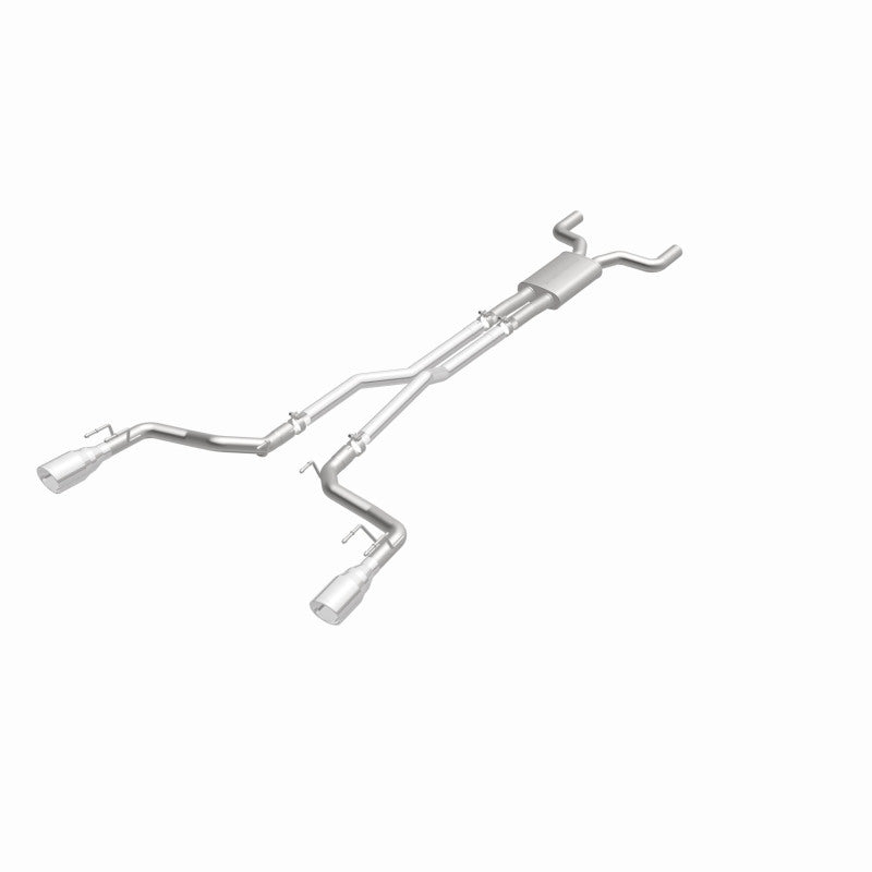 MagnaFlow 10-11 Camaro 6.2L V8 2.5 inch Competition Series Stainless Catback Performance Exhaust