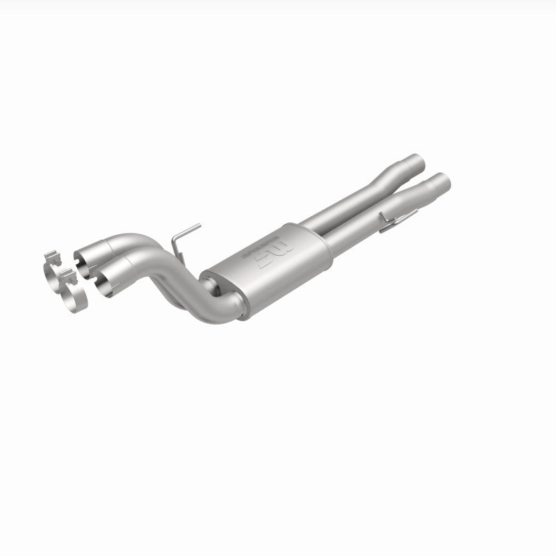 MagnaFlow D-Fit Muffler 409 SS 3in 17-19 Ford F150 Raptor 3.5L