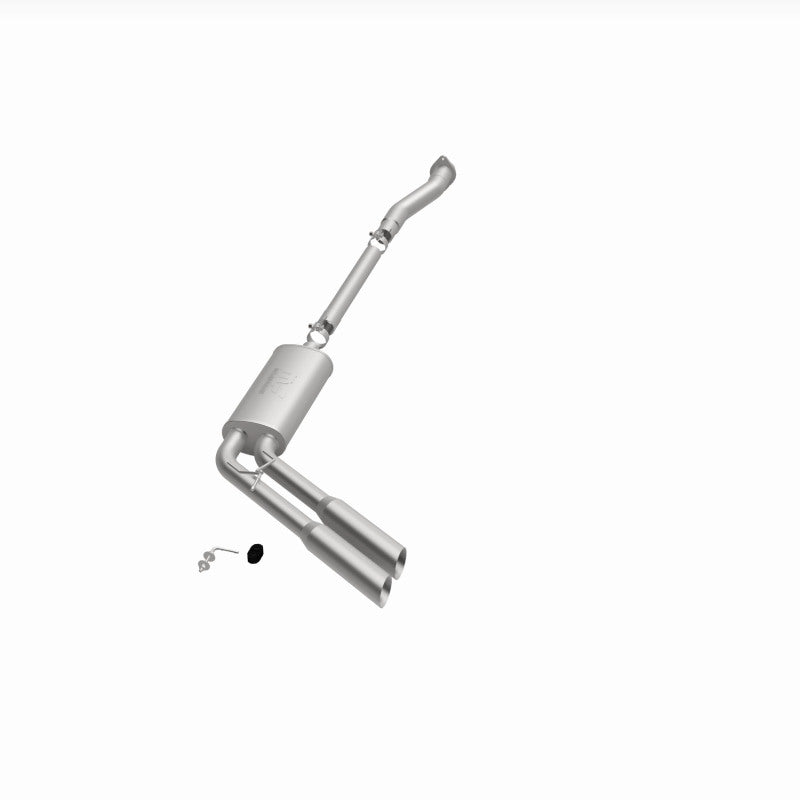 MagnaFlow SYS C/B 09 F-150 EC-CC dual same sd