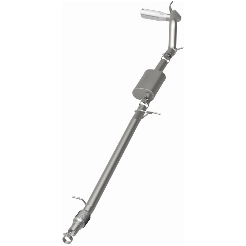 MagnaFlow 2019 Ford Ranger 2.3L Polished Stainless Steel Cat-BackExhaust