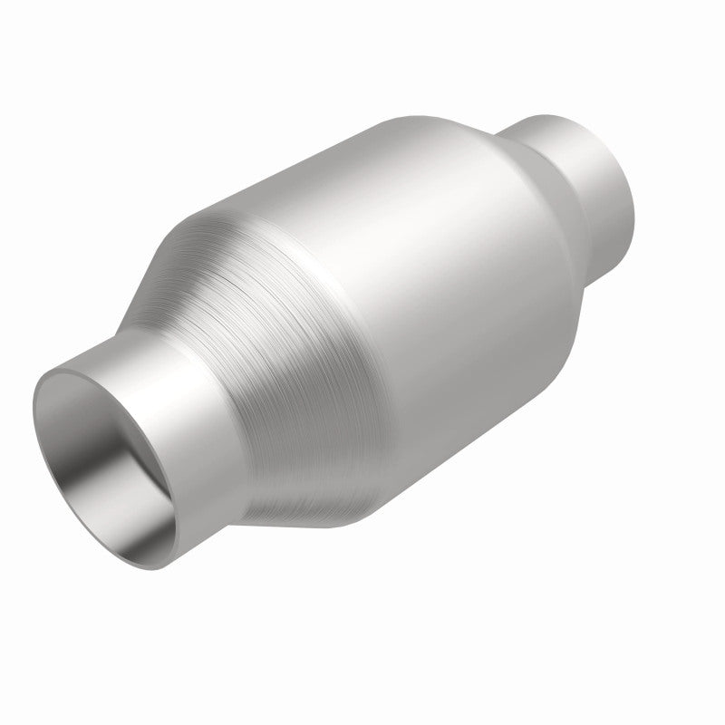 MagnaFlow Conv Univ 2.25inch C/C Met.