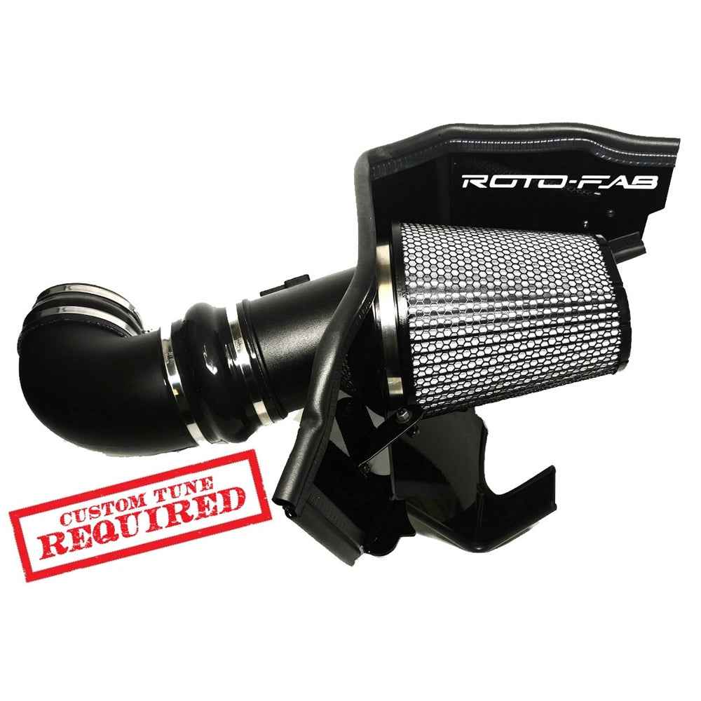 2016+ Camaro Air Intake System Roto-Fab 10161069