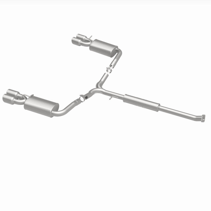 MagnaFlow 15-19 Hyundai Sonata L4 2.0L 2.5in Pipe Dia Street Series Cat-Back Exhaust