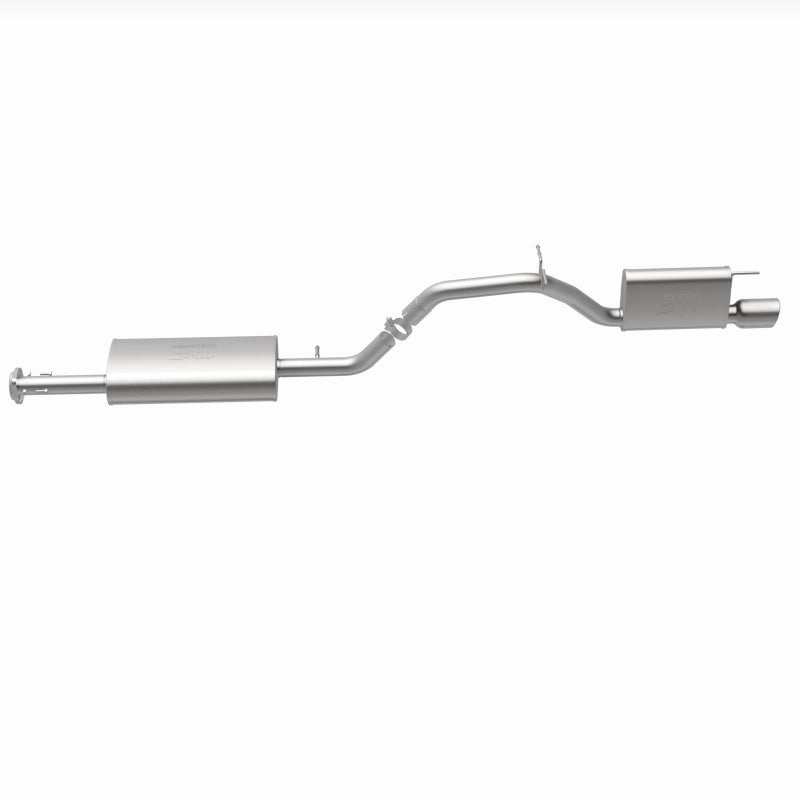 MagnaFlow Sys CB 05- Grand Cherokee Hemi 5.7L