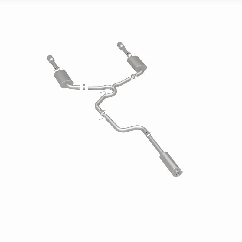 MagnaFlow Sys C/B 06 Monte Carlo SS 5.3L V8