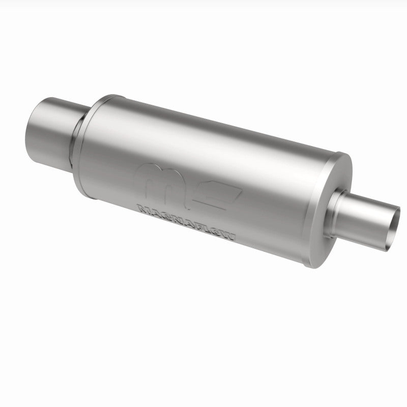 MagnaFlow Muffler W/Tip Mag SS 14X6X6 2.25/4.