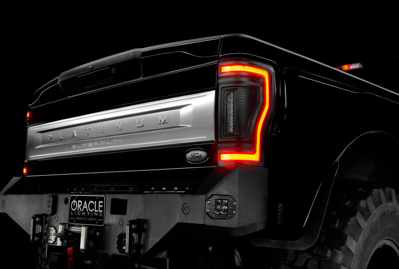 Oracle 17-22 Ford F-250/350 Superduty Flush Mount LED Tail Lights