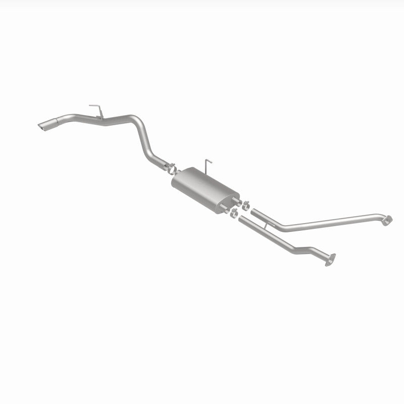 MagnaFlow SYS C/B 2010 Nissan Frontier 4.0L