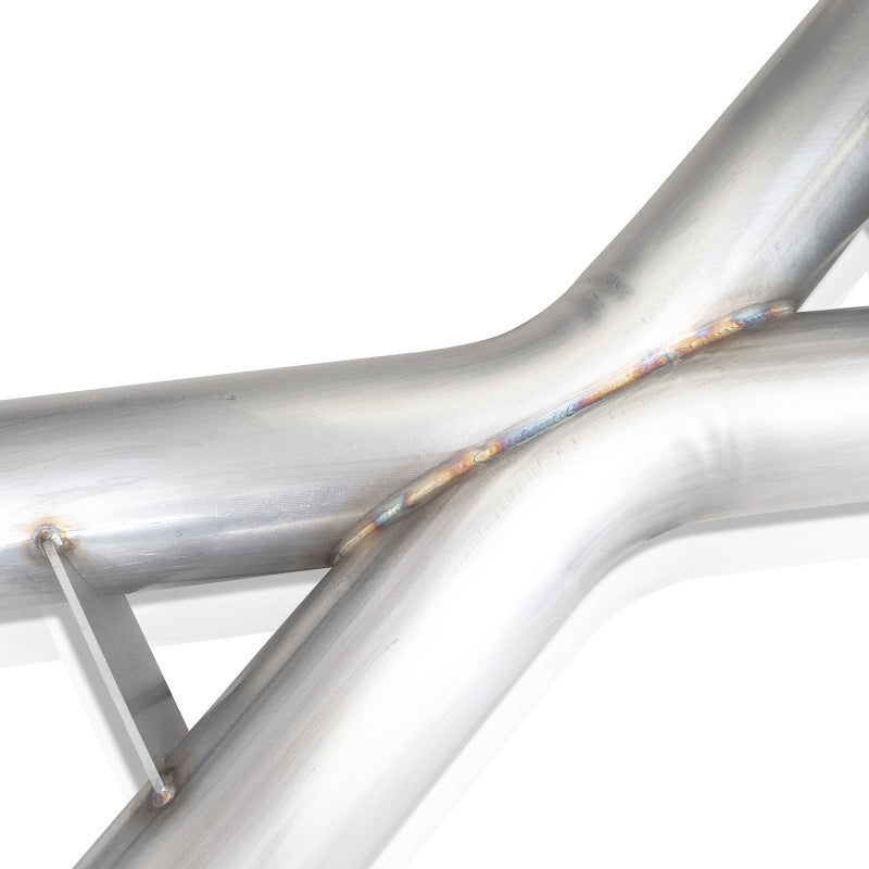 Stainless Works 11-20 Dodge Durango 5.7L 3in Legend Catback w/4in Polished Tips