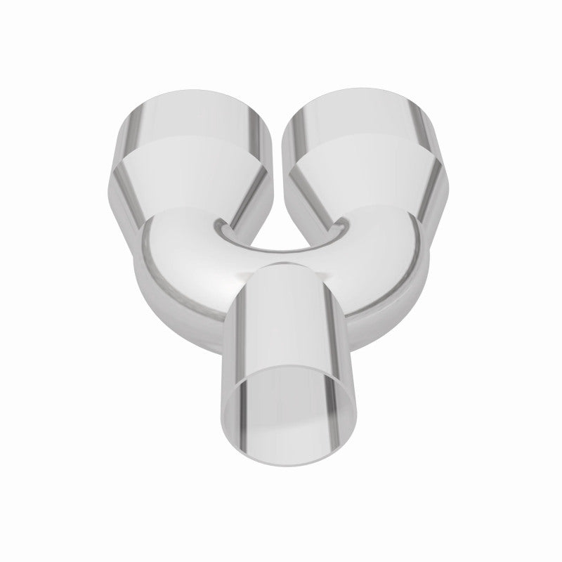 MagnaFlow Tip 1-Pk Dual Oval DW RE 3x3.75x10