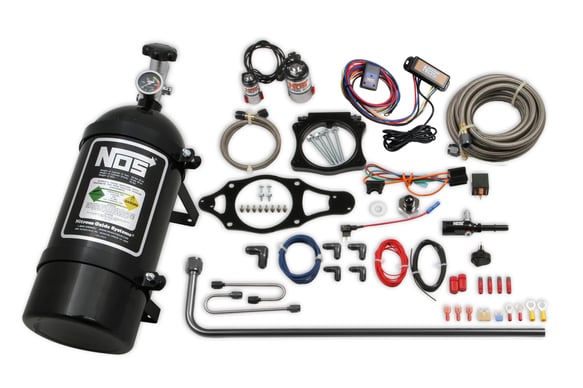 NOS Plate Wet Nitrous System - GM 05159BNOS