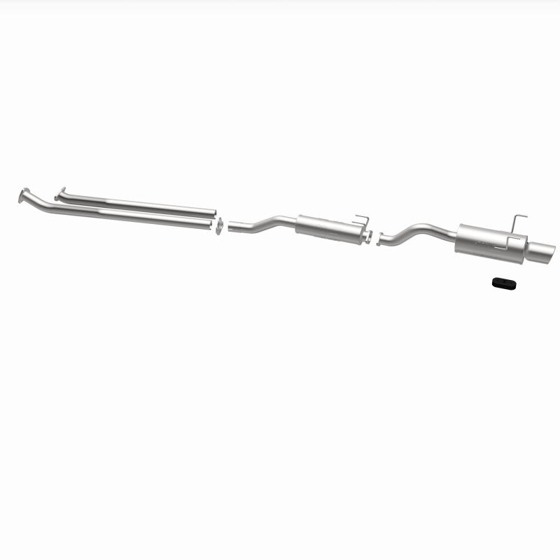 MagnaFlow Sys C/B 02-03 Acura RSX W/4 Tip