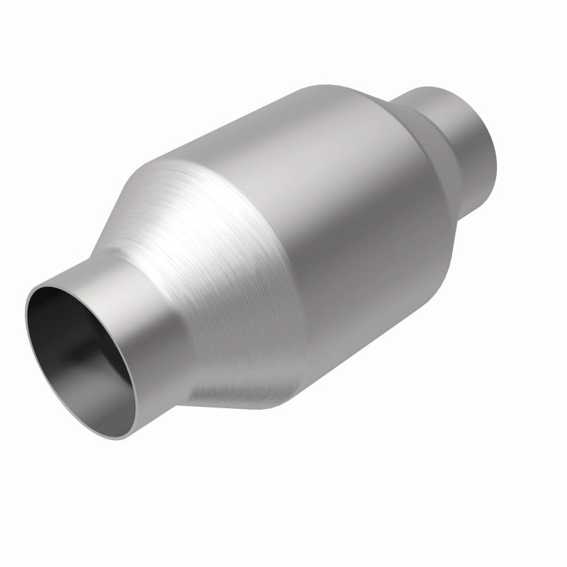 MagnaFlow Conv Univ 2.00inch C/C Met.